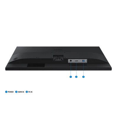 Samsung 24" LS24D310EAUXEN FHD VA VGA/HDMI monitor