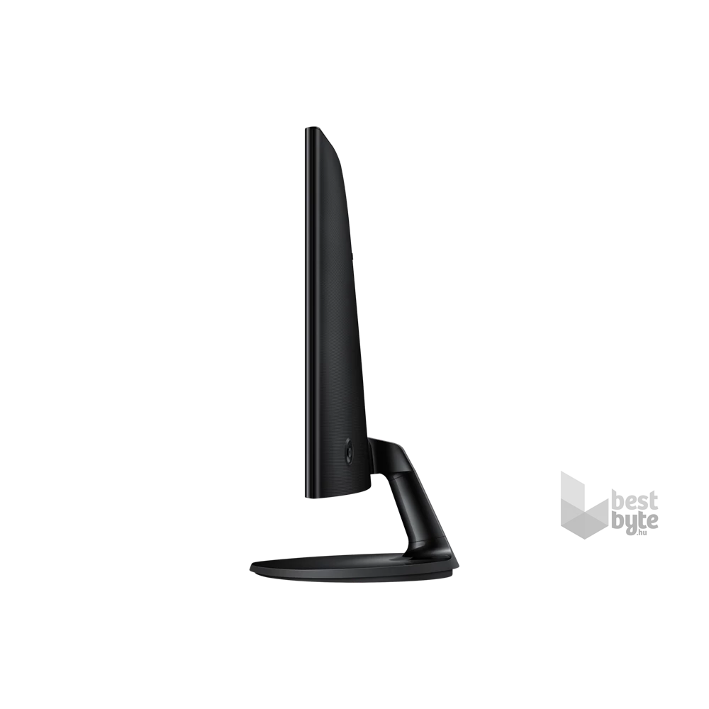 Samsung 24" LS24D360GAUXEN Essential S3 S36C FHD VA VGA/HDMI ívelt monitor