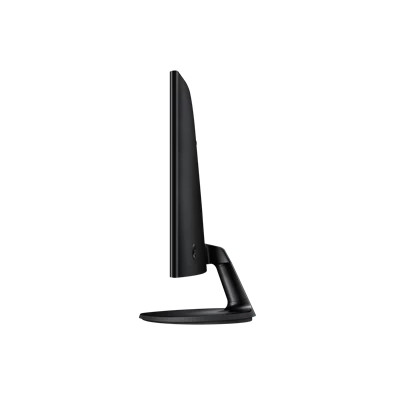 Samsung 24" LS24D360GAUXEN Essential S3 S36C FHD VA VGA/HDMI ívelt monitor