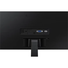 Samsung 24" LS24D360GAUXEN Essential S3 S36C FHD VA VGA/HDMI ívelt monitor