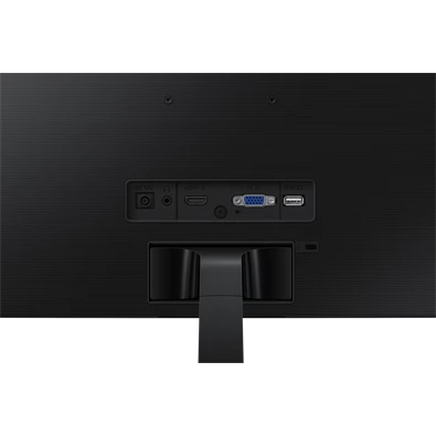 Samsung 24" LS24D360GAUXEN Essential S3 S36C FHD VA VGA/HDMI ívelt monitor