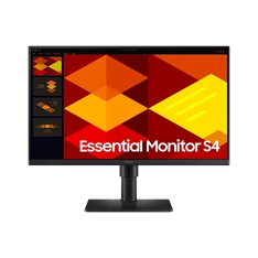 Samsung 24" LS24D402GAUXEN FHD IPS 100Hz HDMI/DP/USB monitor (Újracsomagolt)