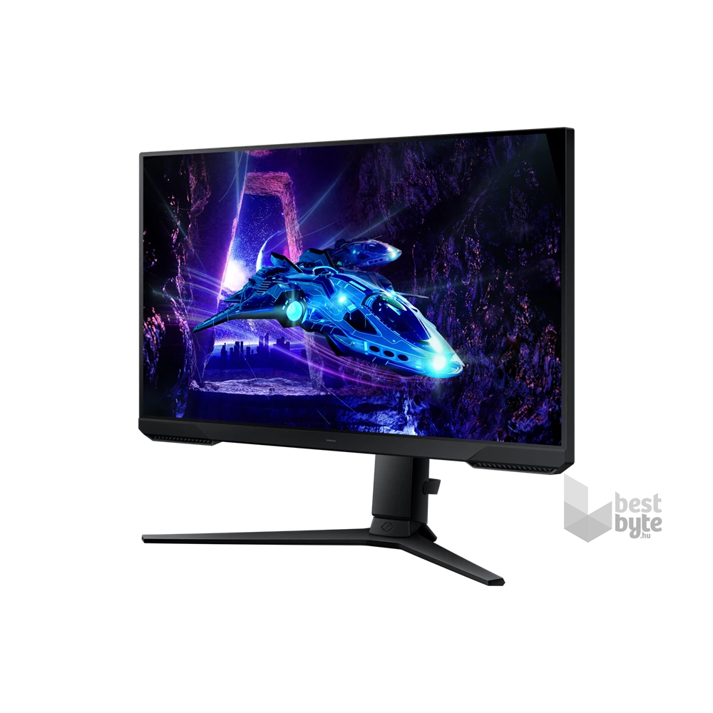 Samsung 24" LS24DG300EUXEN Odyssey G3 G30D FHD VA 180Hz DP/HDMI gamer monitor
