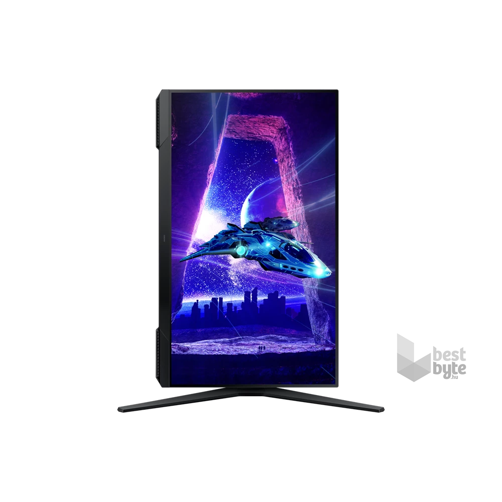 Samsung 24" LS24DG300EUXEN Odyssey G3 G30D FHD VA 180Hz DP/HDMI gamer monitor