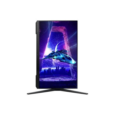Samsung 24" LS24DG300EUXEN Odyssey G3 G30D FHD VA 180Hz DP/HDMI gamer monitor