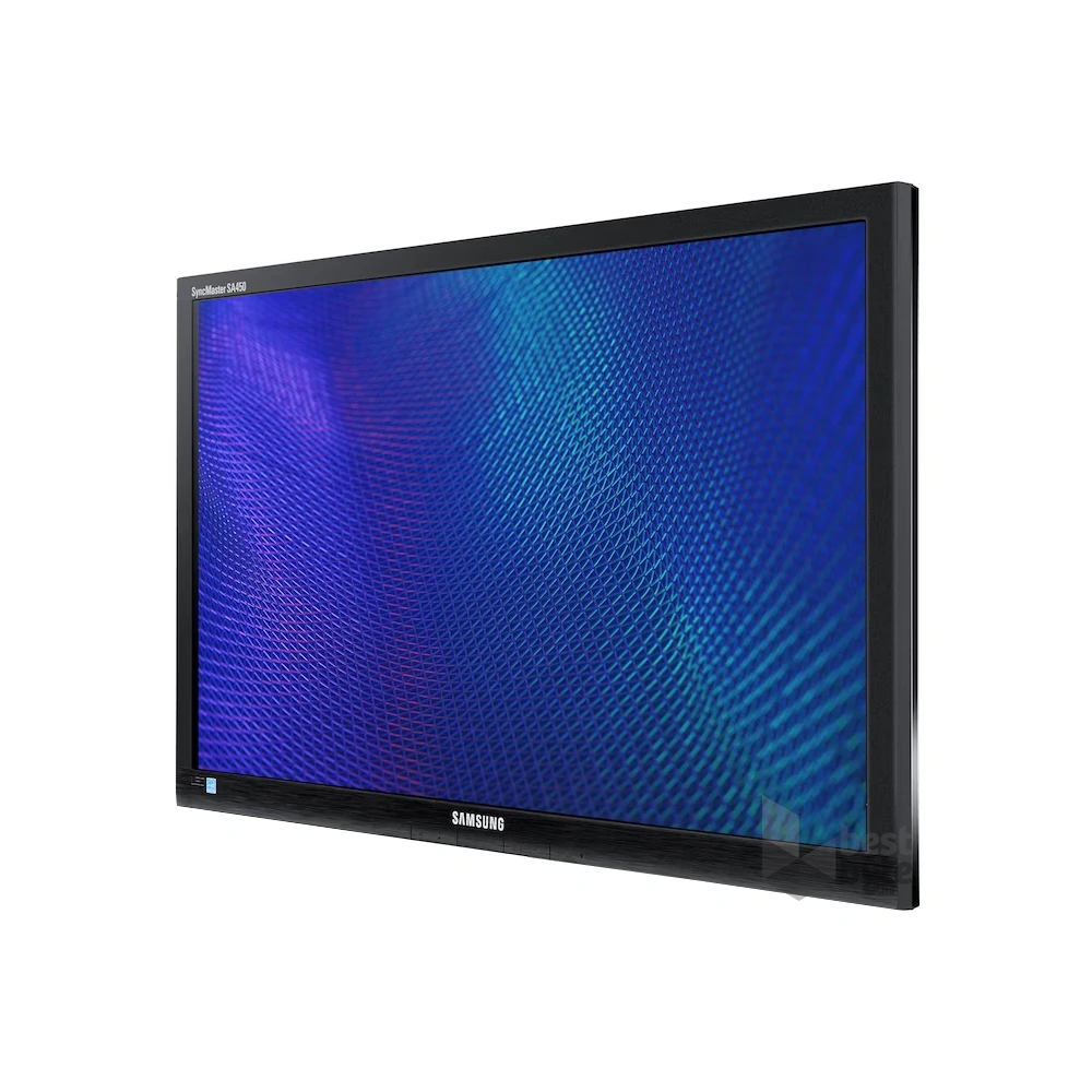 Samsung 24" S24A450BW WUXGA TN DVI/VGA talp nélküli monitor (Használt A)