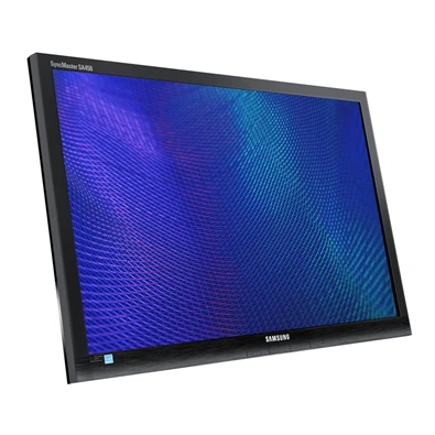 Samsung 24" S24A450BW WUXGA TN DVI/VGA talp nélküli monitor (Használt A)