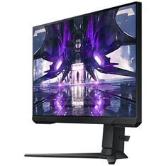 Samsung 24" S24AG320NU VA FHD 165Hz HDMI/DP gamer monitor