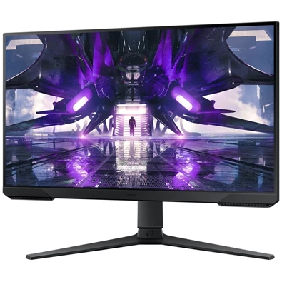 Samsung 24" S24AG320NU VA FHD 165Hz HDMI/DP gamer monitor