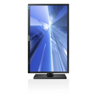 Samsung 24" S24C450B FHD TN VGA/DVI fekete monitor (Használt A)