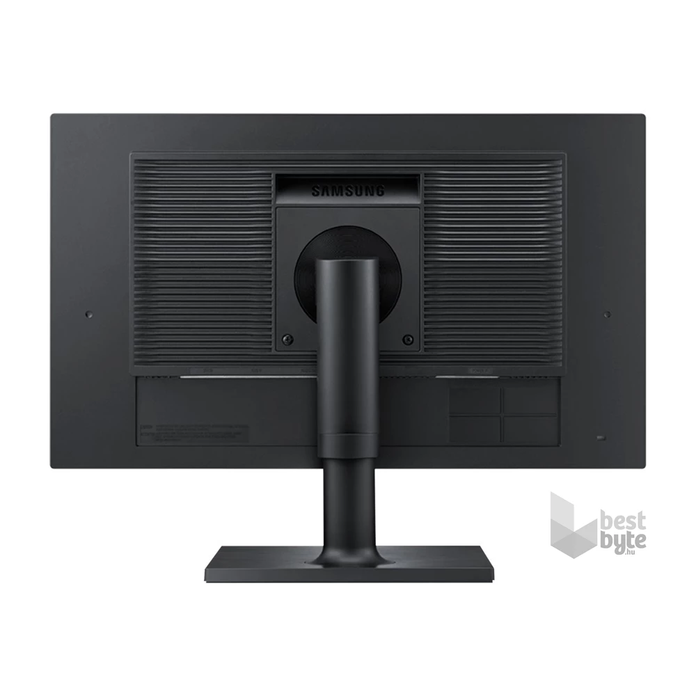Samsung 24" S24C650BW WUXGA AD-PLS VGA/DVI fekete monitor (Használt A)