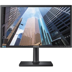 Samsung 24" S24E450D TN FHD VGA/DVI/DP fekete monitor talp nélkül (Használt A) Samsung 24" S24E450D TN FHD VGA/DVI/DP fekete monitor talp nélkül (Használt A)