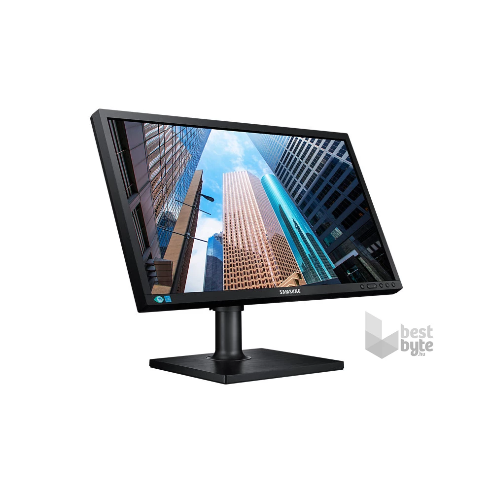 Samsung 24" S24E650BW WUXGA PLS VGA/DVI LED monitor