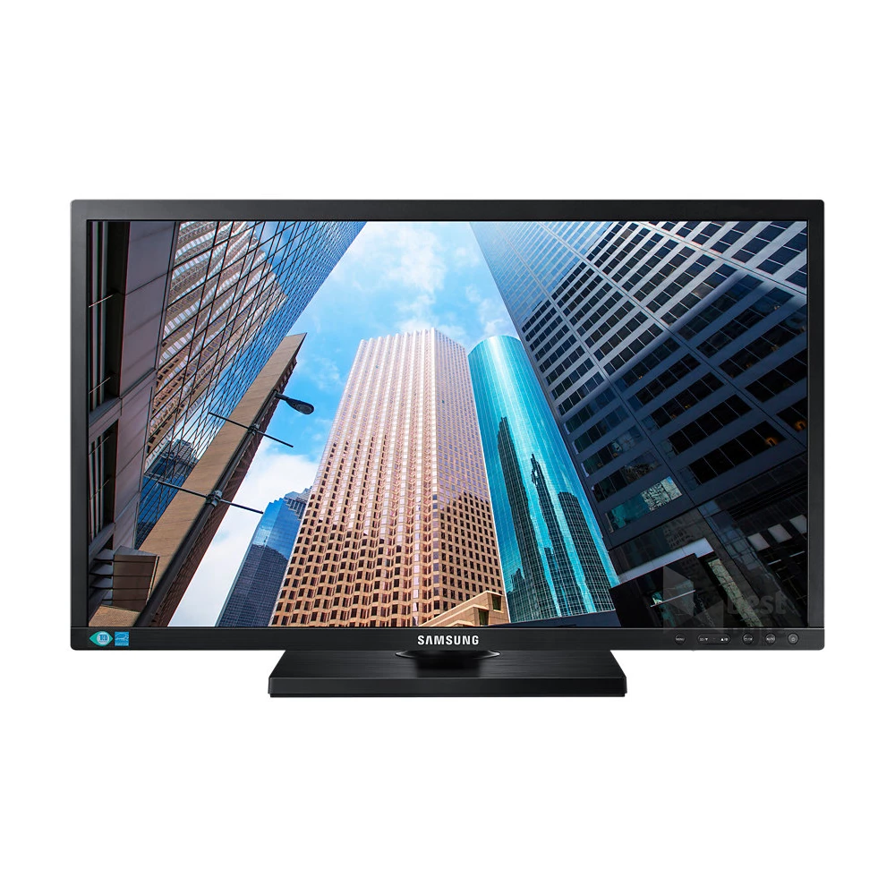Samsung 24" S24E650BW WUXGA PLS VGA/DVI LED monitor
