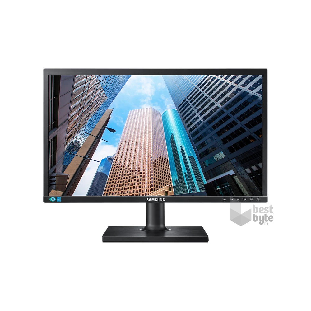 Samsung 24" S24E650BW WUXGA PLS VGA/DVI LED monitor
