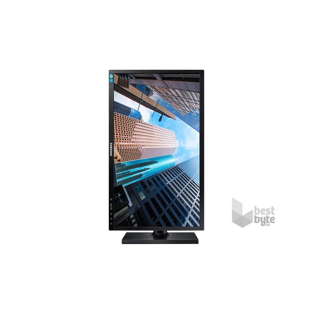 Samsung 24" S24E650BW WUXGA PLS VGA/DVI LED monitor