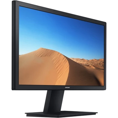 Samsung 24" S24A310NHU FHD VA HDMI/VGA fekete monitor