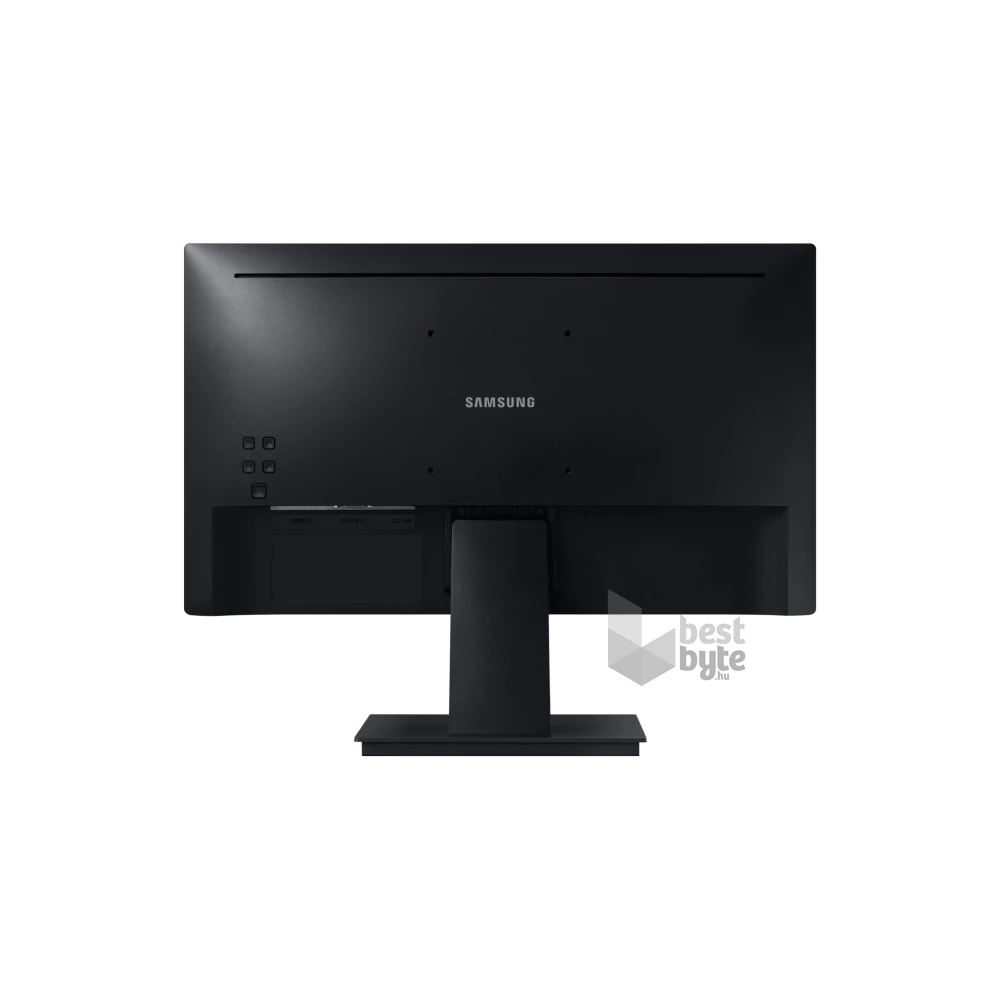 Samsung 24" S24A310NHU FHD VA HDMI/VGA fekete monitor