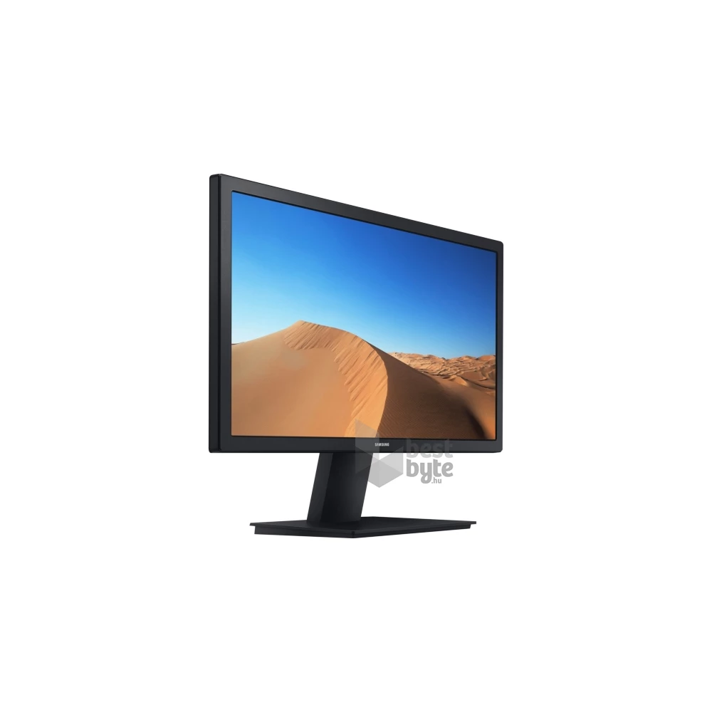 Samsung 24" S24A310NHU FHD VA HDMI/VGA fekete monitor