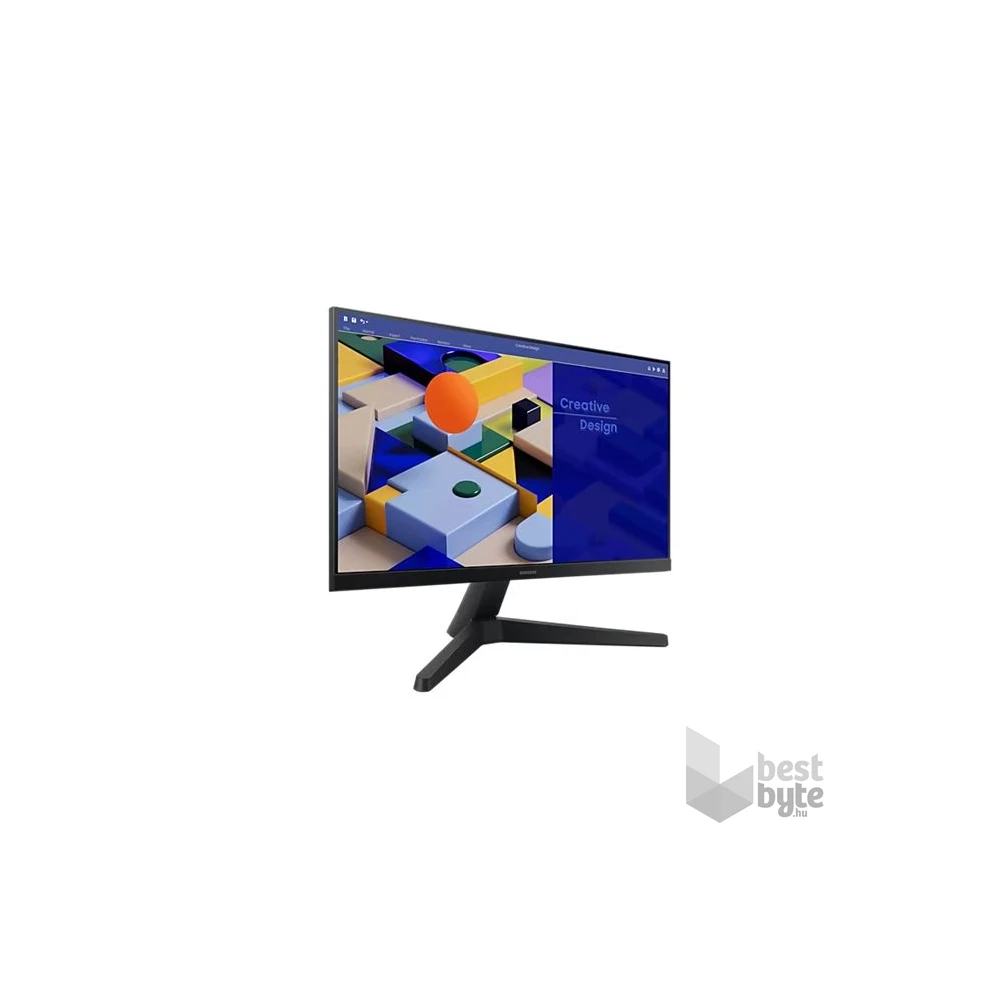 Samsung 24" LS24C310EAUXEN FHD IPS HDMI/VGA monitor