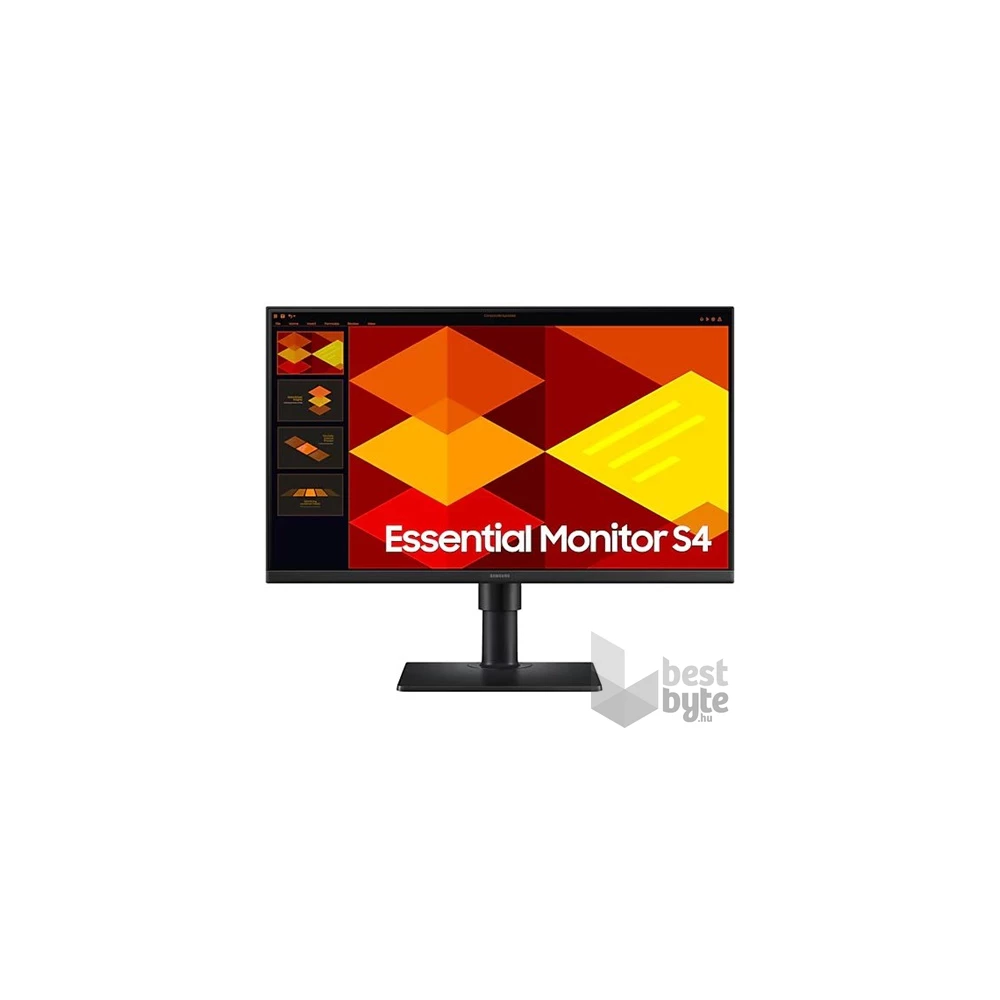 Samsung 24" S40GD FHD IPS 100Hz HDMI/DP/USB monitor