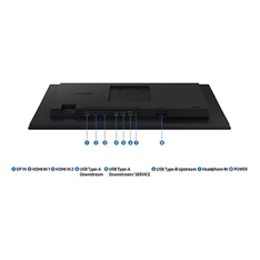 Samsung 24" S40GD FHD IPS 100Hz HDMI/DP/USB monitor