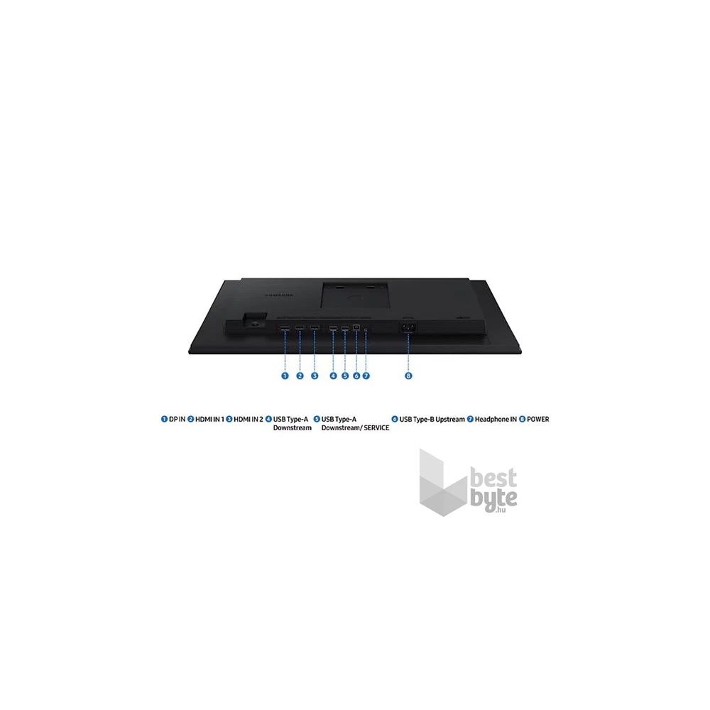 Samsung 24" S40GD FHD IPS 100Hz HDMI/DP/USB monitor