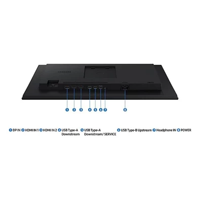 Samsung 24" S40GD FHD IPS 100Hz HDMI/DP/USB monitor