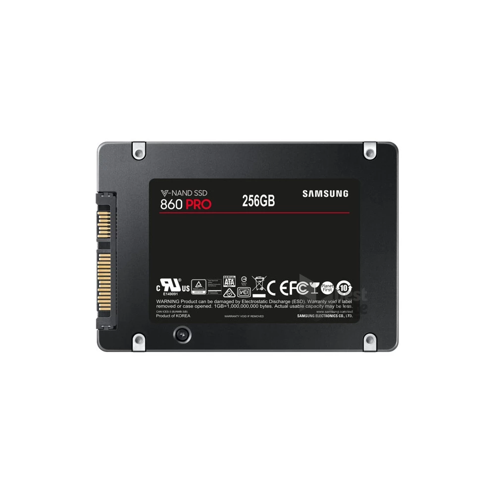 Samsung 256GB SATA3 2,5" 860 PRO Basic (MZ-76P256B/EU) SSD