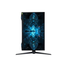 Samsung 26,9" C27G75TQSR QHD VA 240Hz HDMI/DP/USB fekete ívelt QLED gamer monitor