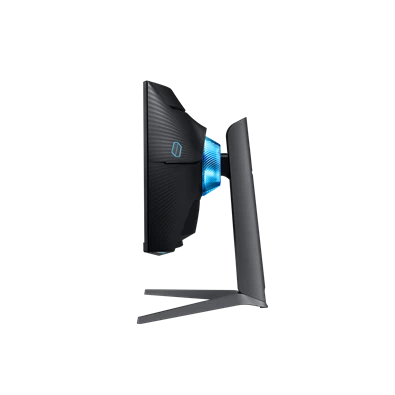 Samsung 26,9" C27G75TQSR QHD VA 240Hz HDMI/DP/USB fekete ívelt QLED gamer monitor