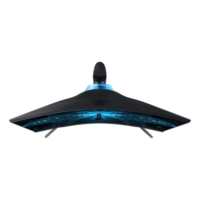 Samsung 26,9" C27G75TQSR QHD VA 240Hz HDMI/DP/USB fekete ívelt QLED gamer monitor