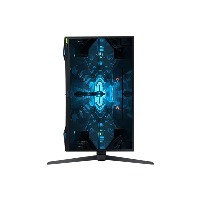 Samsung 26,9" C27G75TQSR QHD VA 240Hz HDMI/DP/USB fekete ívelt QLED gamer monitor