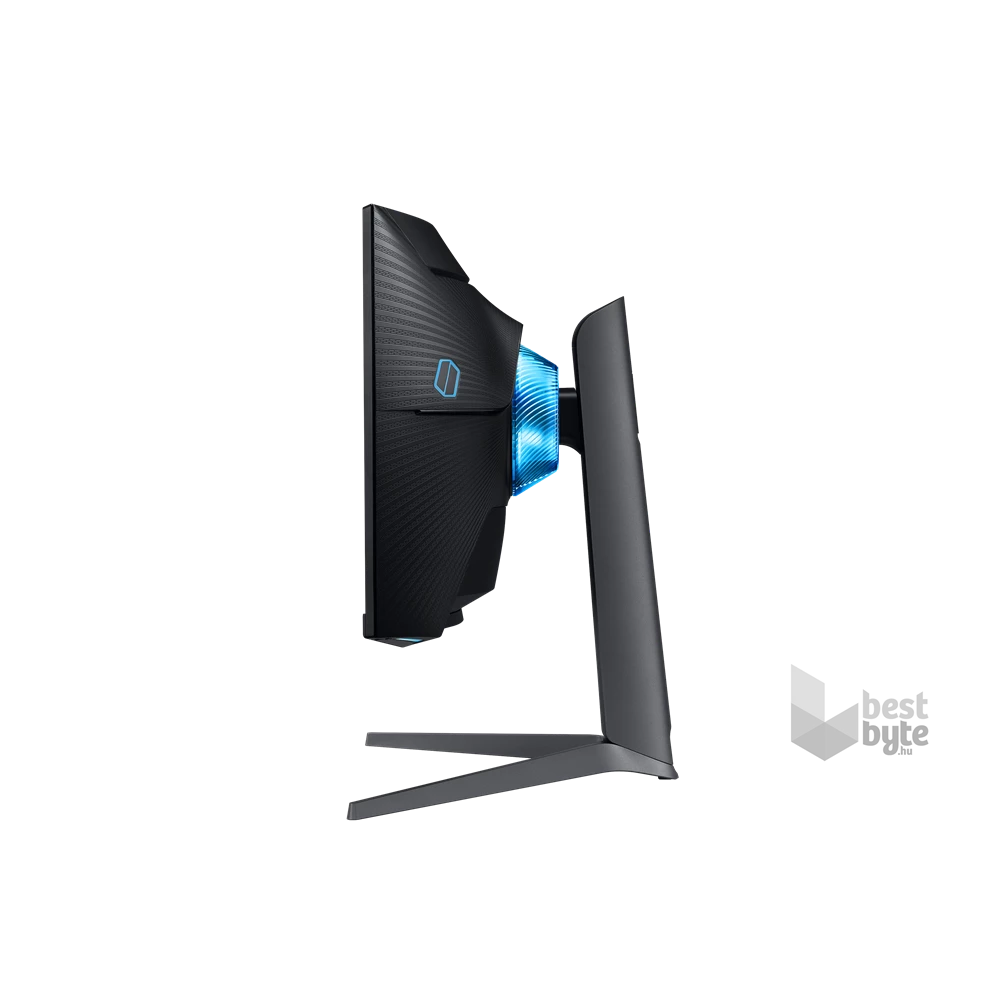 Samsung 26,9" C27G75TQSR QHD VA 240Hz HDMI/DP/USB fekete ívelt QLED gamer monitor