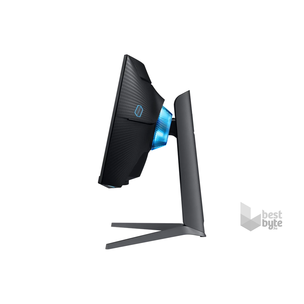 Samsung 26,9" C27G75TQSR QHD VA 240Hz HDMI/DP/USB fekete ívelt QLED gamer monitor