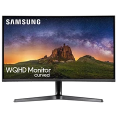 Samsung 26,9" C27JG50QQU WQHD 2HDMI Display port 144Hz ívelt kijelzős monitor