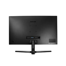 Samsung 26,9" C27R500FHR LED HDMI ívelt kijelzős kékes sötétszürke monitor