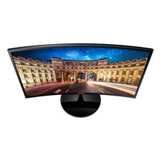 Samsung 27" C27F390FHU LED HDMI ívelt kijelzős monitor