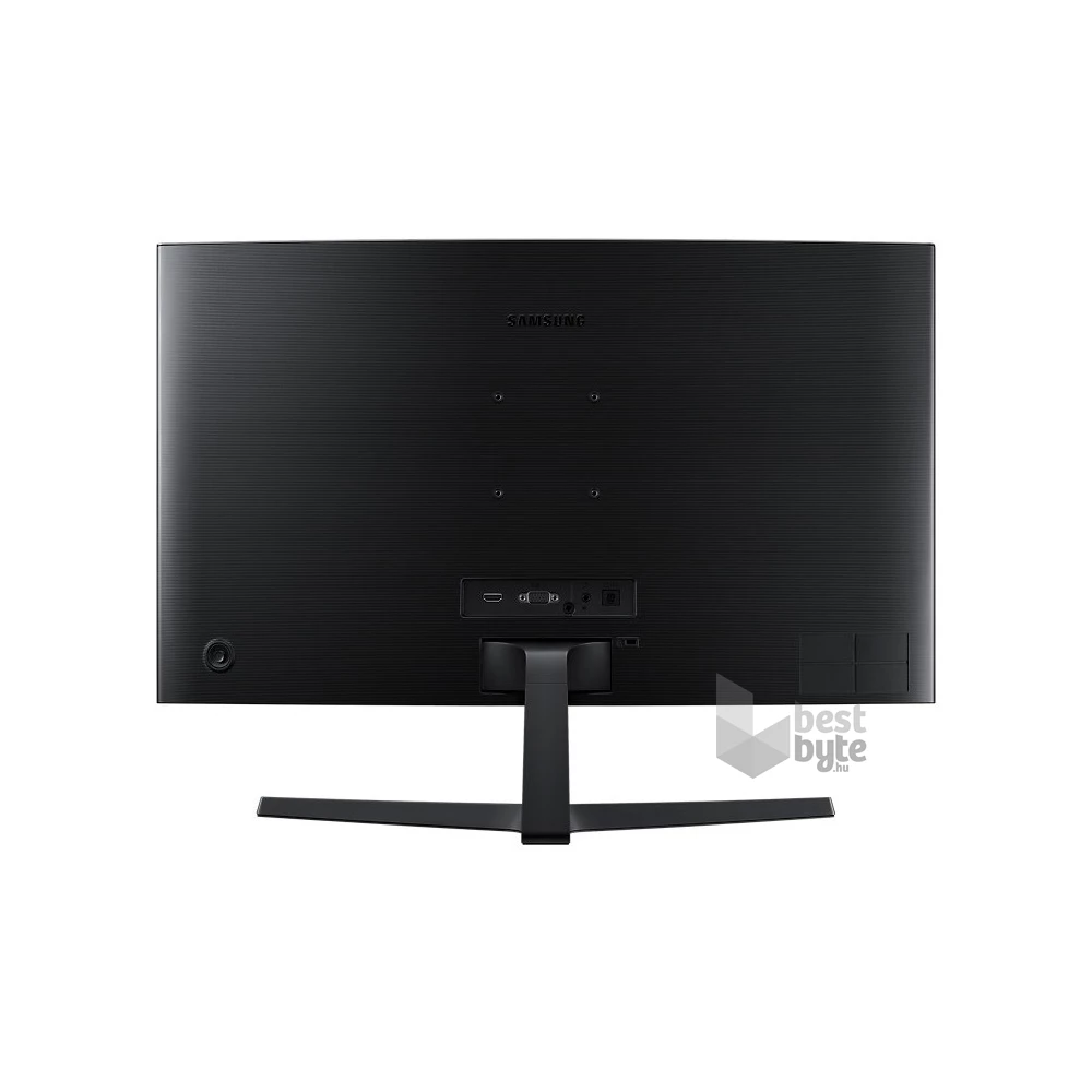 Samsung 27" C27F396FHU LED HDMI ívelt kijelzős monitor