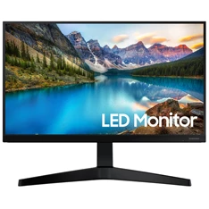 Samsung 27" F27T370FWR FHD IPS DP/HDMI fekete LED monitor