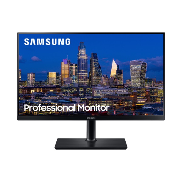 Samsung 27" F27T850QWR WQHD PLS HDMI fekete monitor