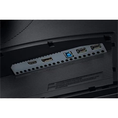 Samsung 27" F27T850QWR WQHD PLS HDMI fekete monitor
