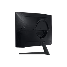 Samsung 27" LC27G55TQBUXEN VA WQHD 144Hz HDMI/DP ívelt gamer monitor