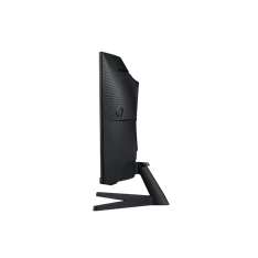 Samsung 27" LC27G55TQBUXEN VA WQHD 144Hz HDMI/DP ívelt gamer monitor