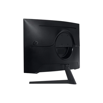 Samsung 27" LC27G55TQBUXEN VA WQHD 144Hz HDMI/DP ívelt gamer monitor