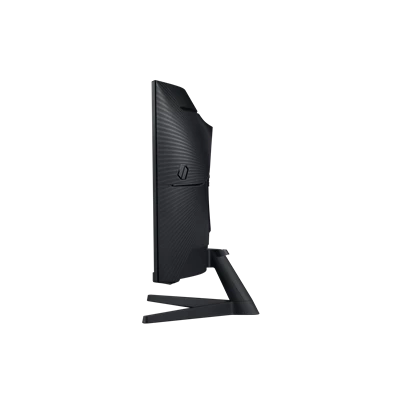 Samsung 27" LC27G55TQBUXEN VA WQHD 144Hz HDMI/DP ívelt gamer monitor