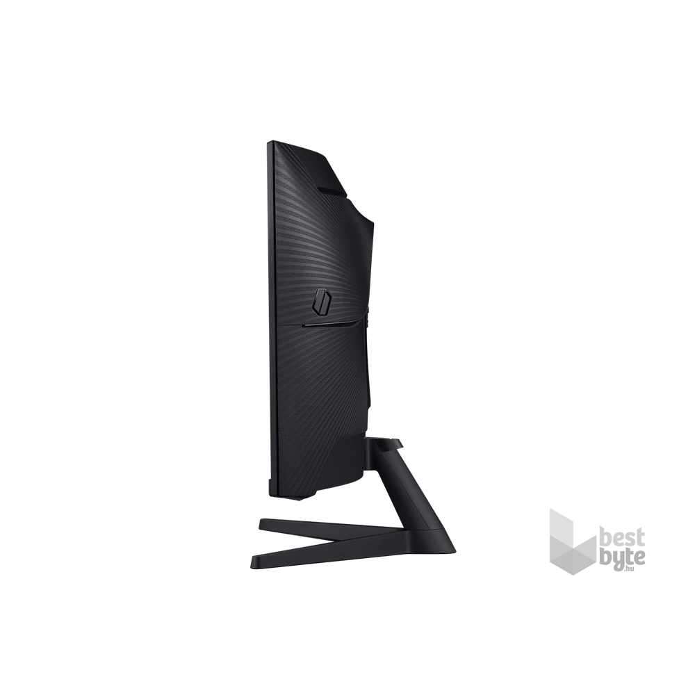 Samsung 27" LC27G55TQBUXEN VA WQHD 144Hz HDMI/DP ívelt gamer monitor