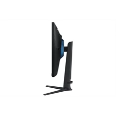 Samsung 27" LS27AG300NRX FHD VA 144Hz DP/HDMI fekete gamer monitor