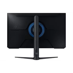 Samsung 27" LS27AG300NRX FHD VA 144Hz DP/HDMI fekete gamer monitor