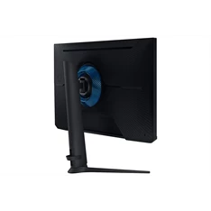 Samsung 27" LS27AG300NRX FHD VA 144Hz DP/HDMI fekete gamer monitor
